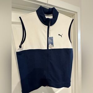Puma Sleeveless Jacket